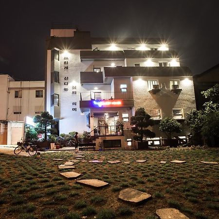 Suncheon Guesthouse Nreem エクステリア 写真