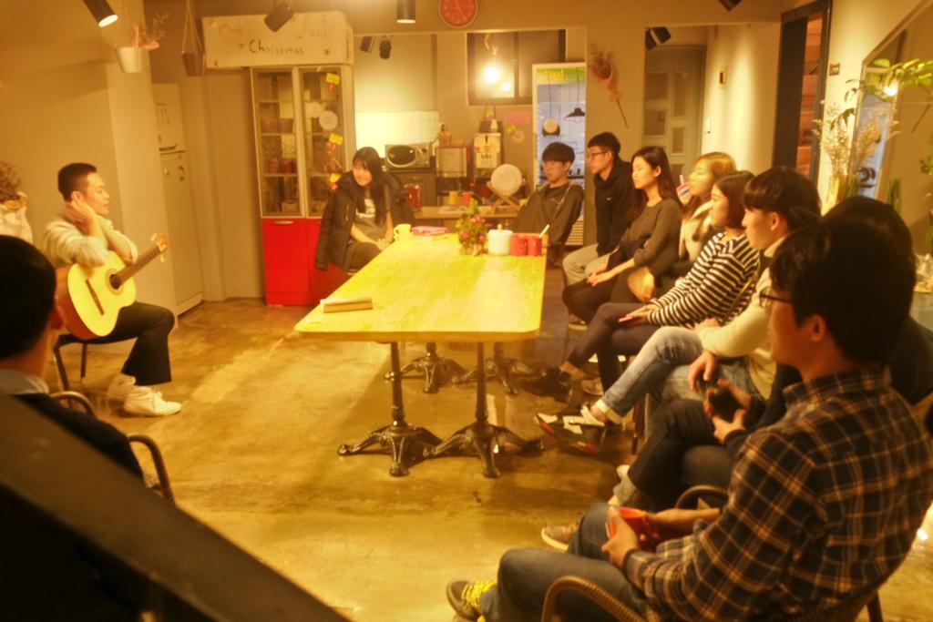 Suncheon Guesthouse Nreem エクステリア 写真