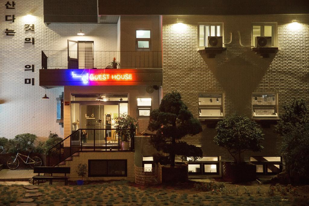 Suncheon Guesthouse Nreem エクステリア 写真