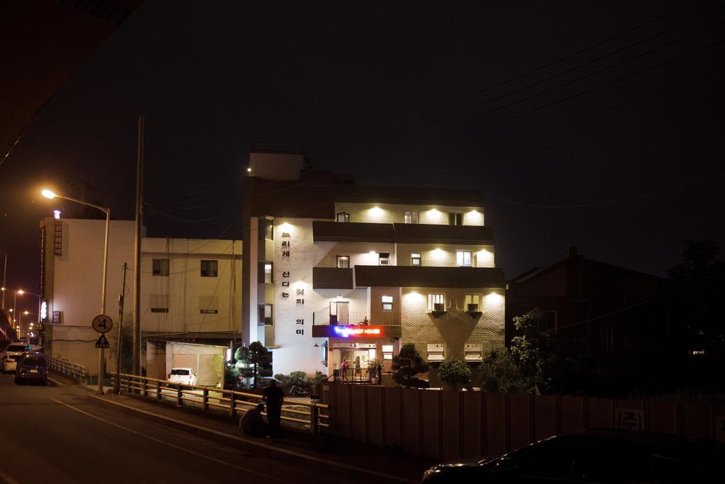 Suncheon Guesthouse Nreem 部屋 写真