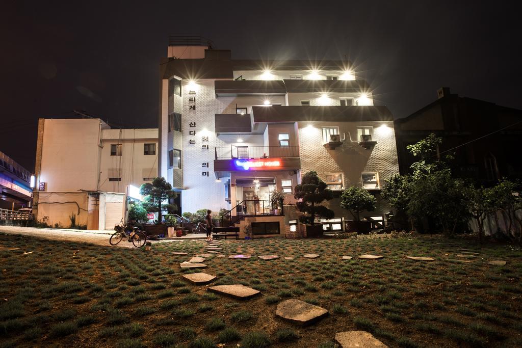 Suncheon Guesthouse Nreem エクステリア 写真