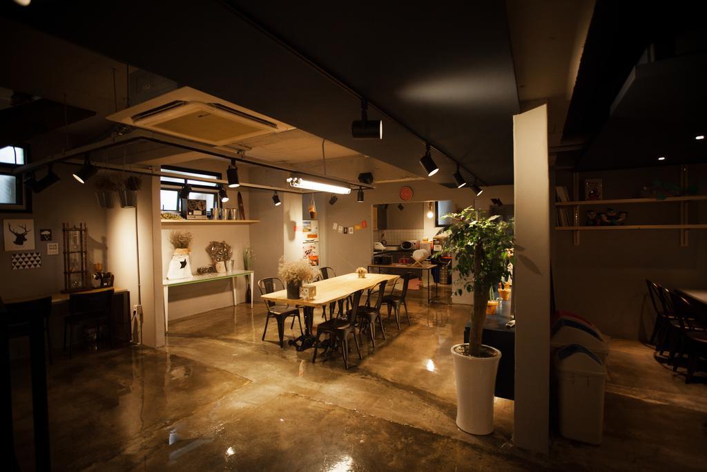 Suncheon Guesthouse Nreem エクステリア 写真