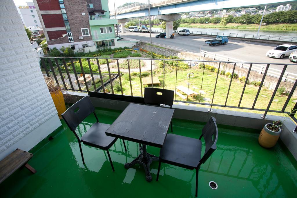 Suncheon Guesthouse Nreem エクステリア 写真