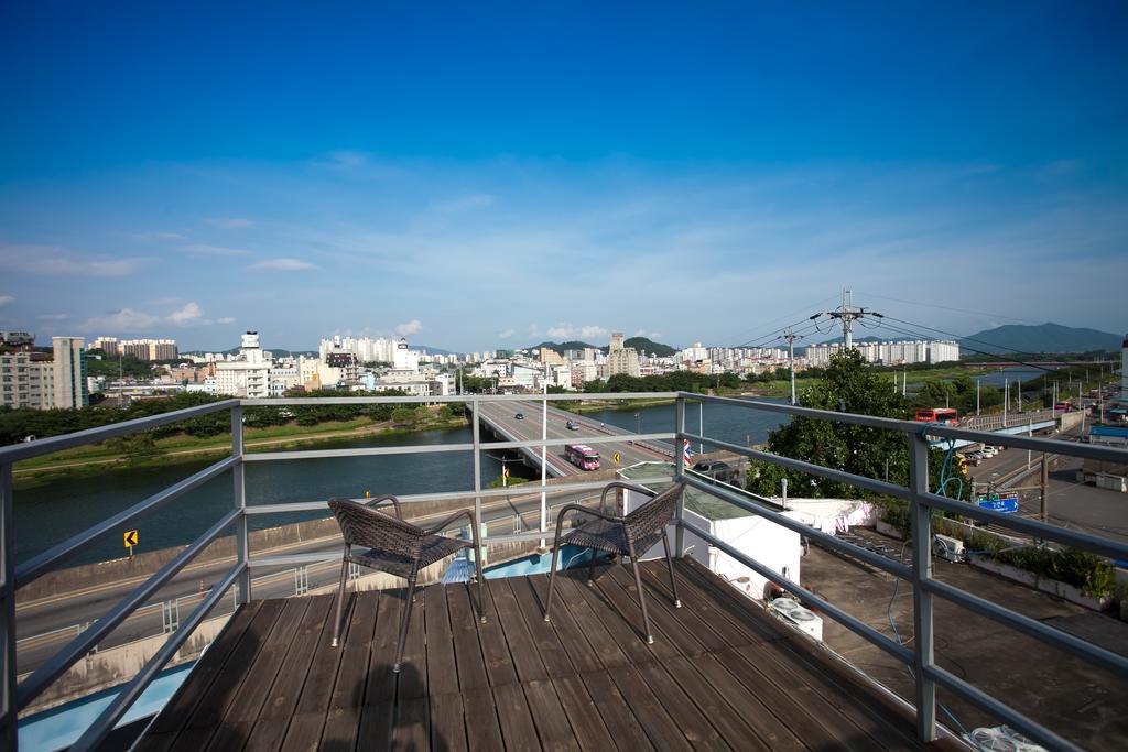Suncheon Guesthouse Nreem エクステリア 写真