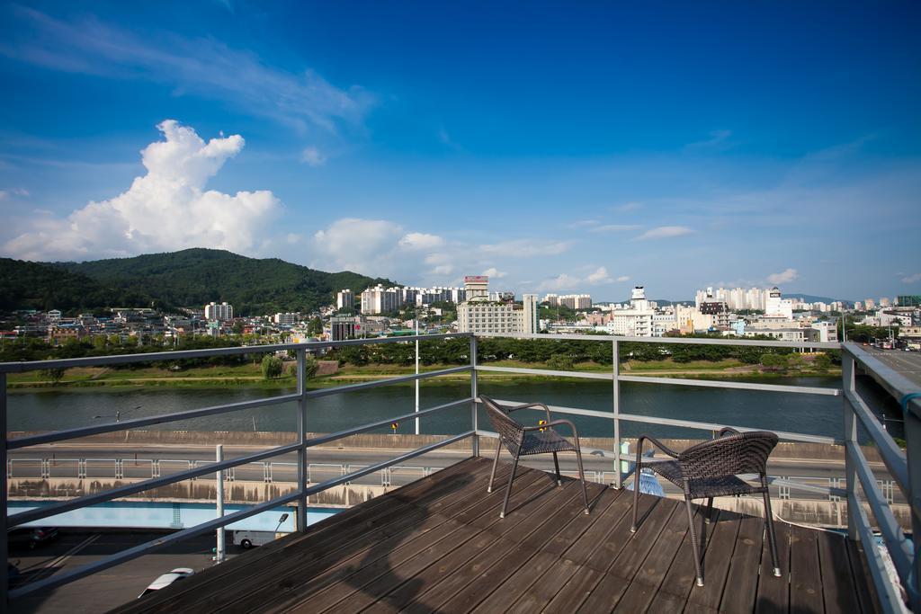 Suncheon Guesthouse Nreem エクステリア 写真