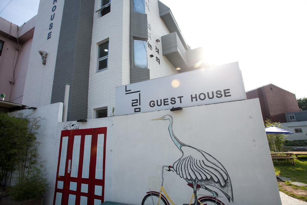 Suncheon Guesthouse Nreem エクステリア 写真