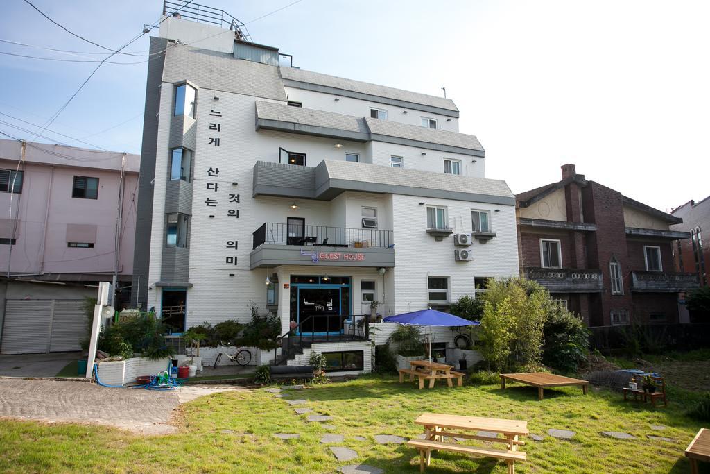 Suncheon Guesthouse Nreem エクステリア 写真