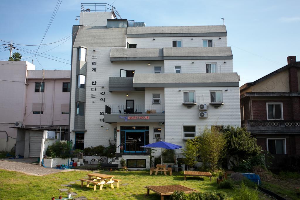 Suncheon Guesthouse Nreem エクステリア 写真