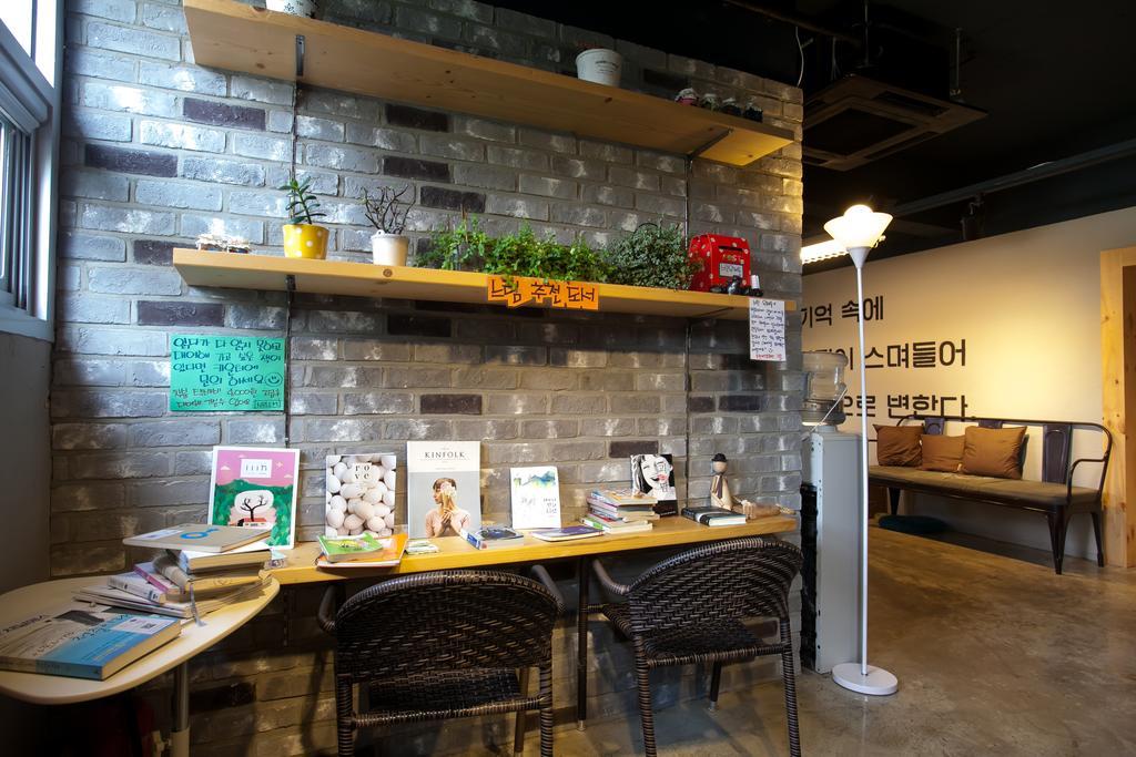 Suncheon Guesthouse Nreem エクステリア 写真