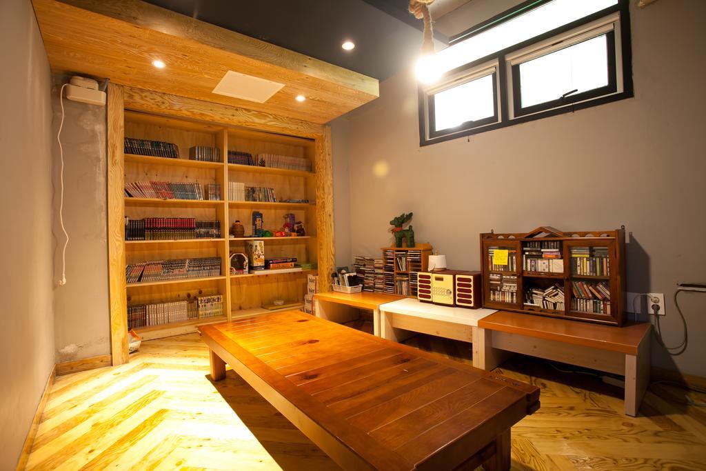 Suncheon Guesthouse Nreem エクステリア 写真