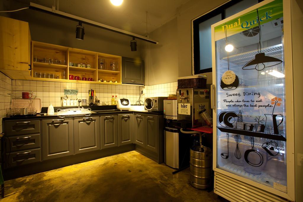 Suncheon Guesthouse Nreem エクステリア 写真