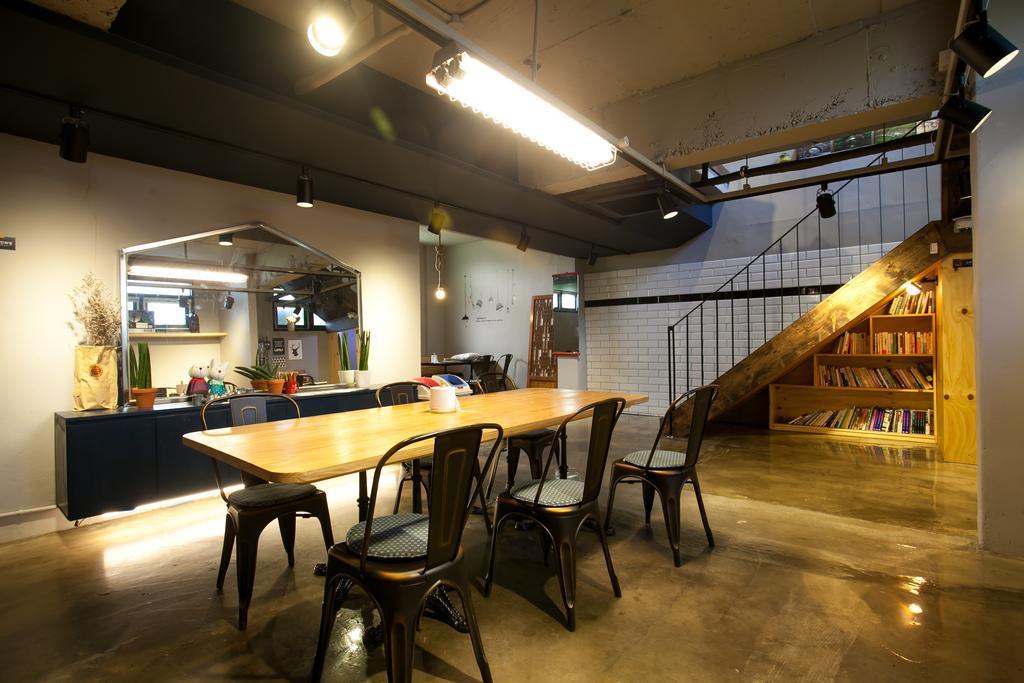 Suncheon Guesthouse Nreem エクステリア 写真