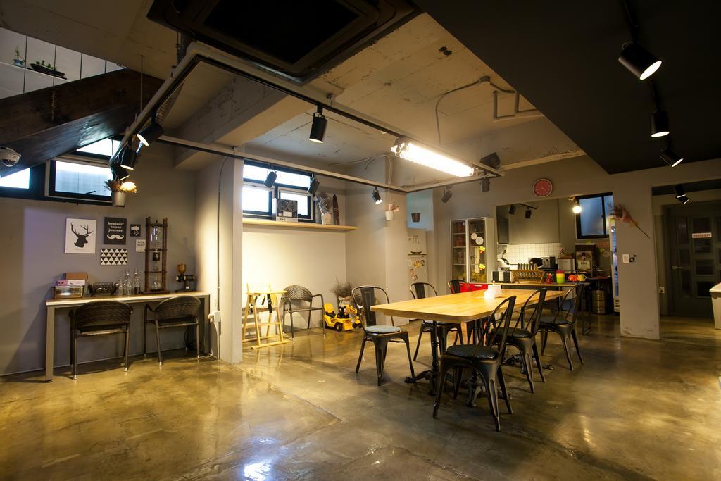 Suncheon Guesthouse Nreem エクステリア 写真
