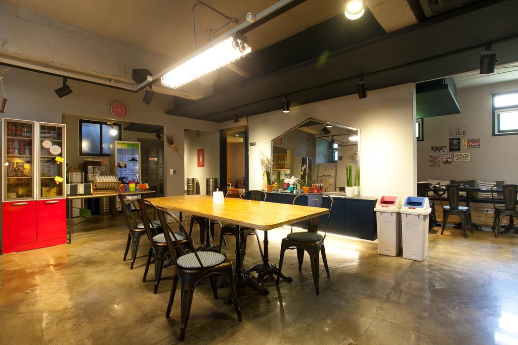 Suncheon Guesthouse Nreem エクステリア 写真