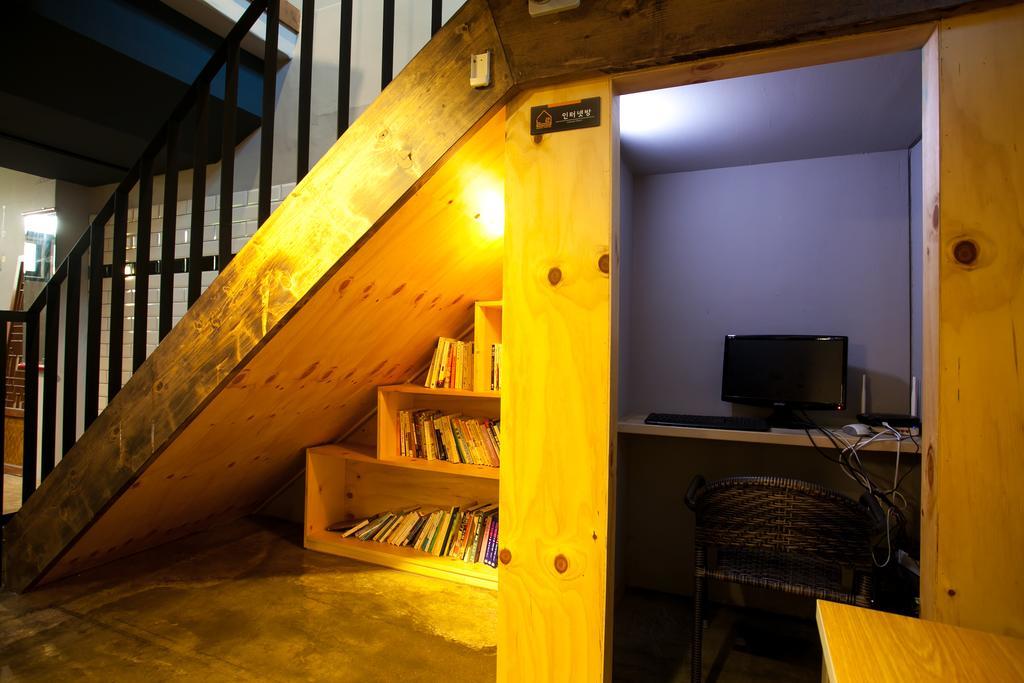 Suncheon Guesthouse Nreem エクステリア 写真