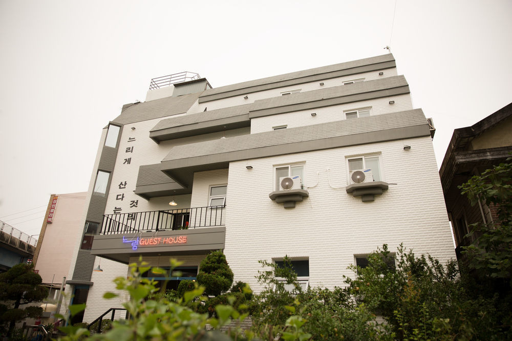 Suncheon Guesthouse Nreem エクステリア 写真