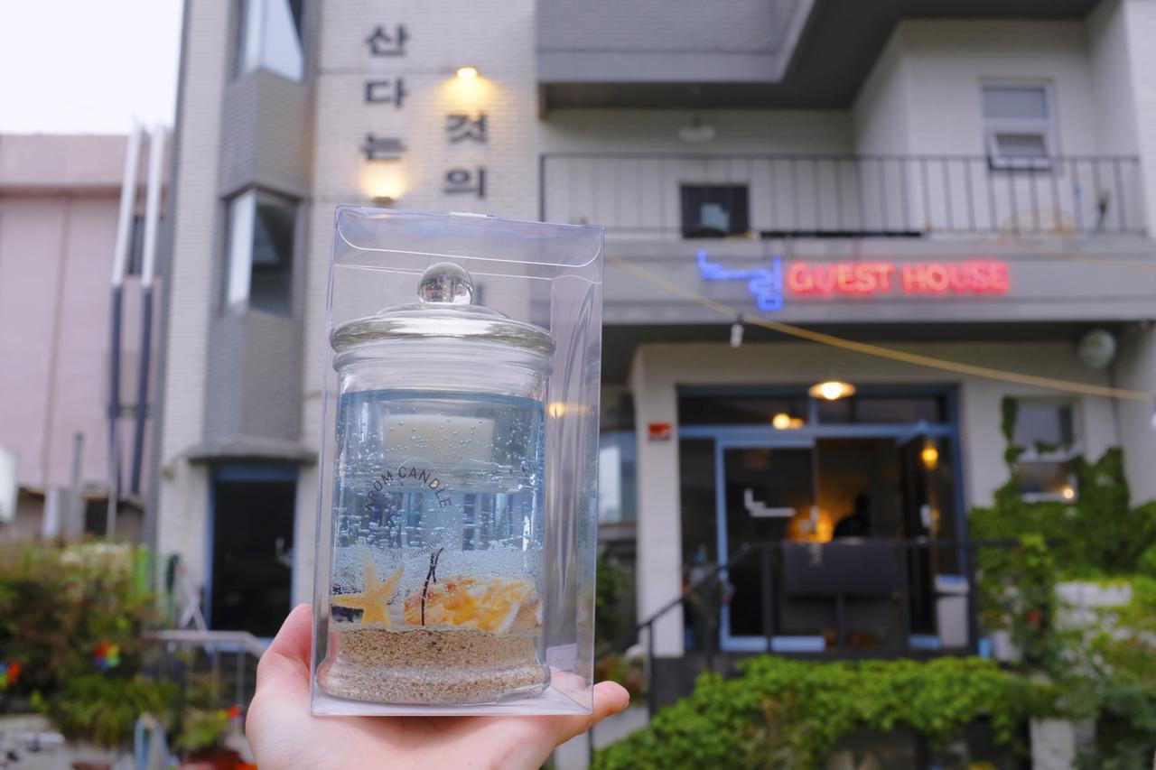 Suncheon Guesthouse Nreem エクステリア 写真