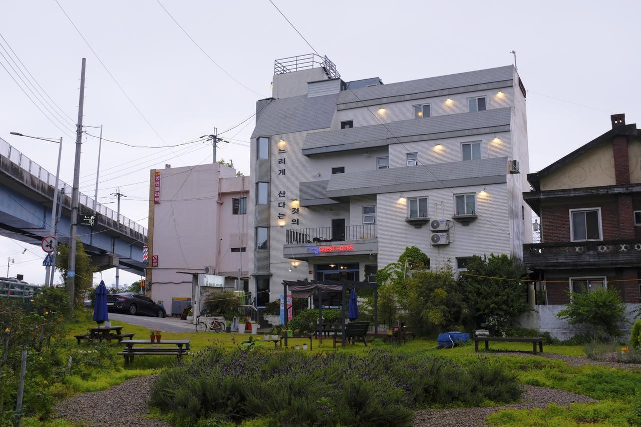 Suncheon Guesthouse Nreem エクステリア 写真